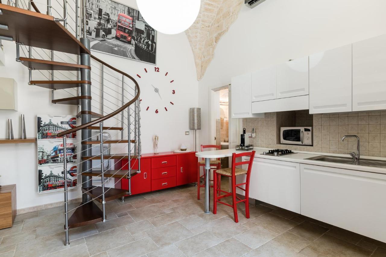 La Casa Di Nonno Nino Vila Ostuni Exterior foto