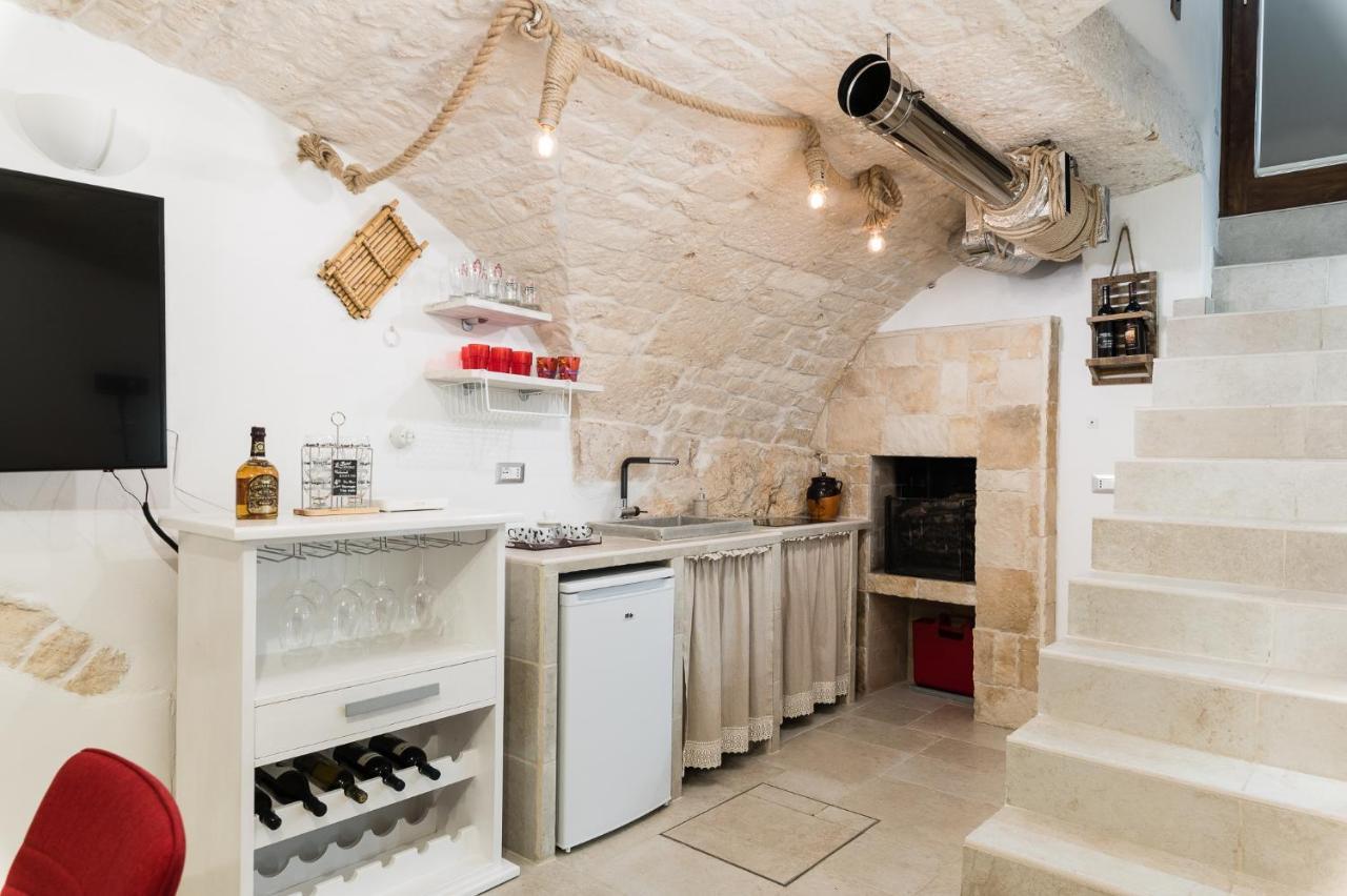 La Casa Di Nonno Nino Vila Ostuni Exterior foto
