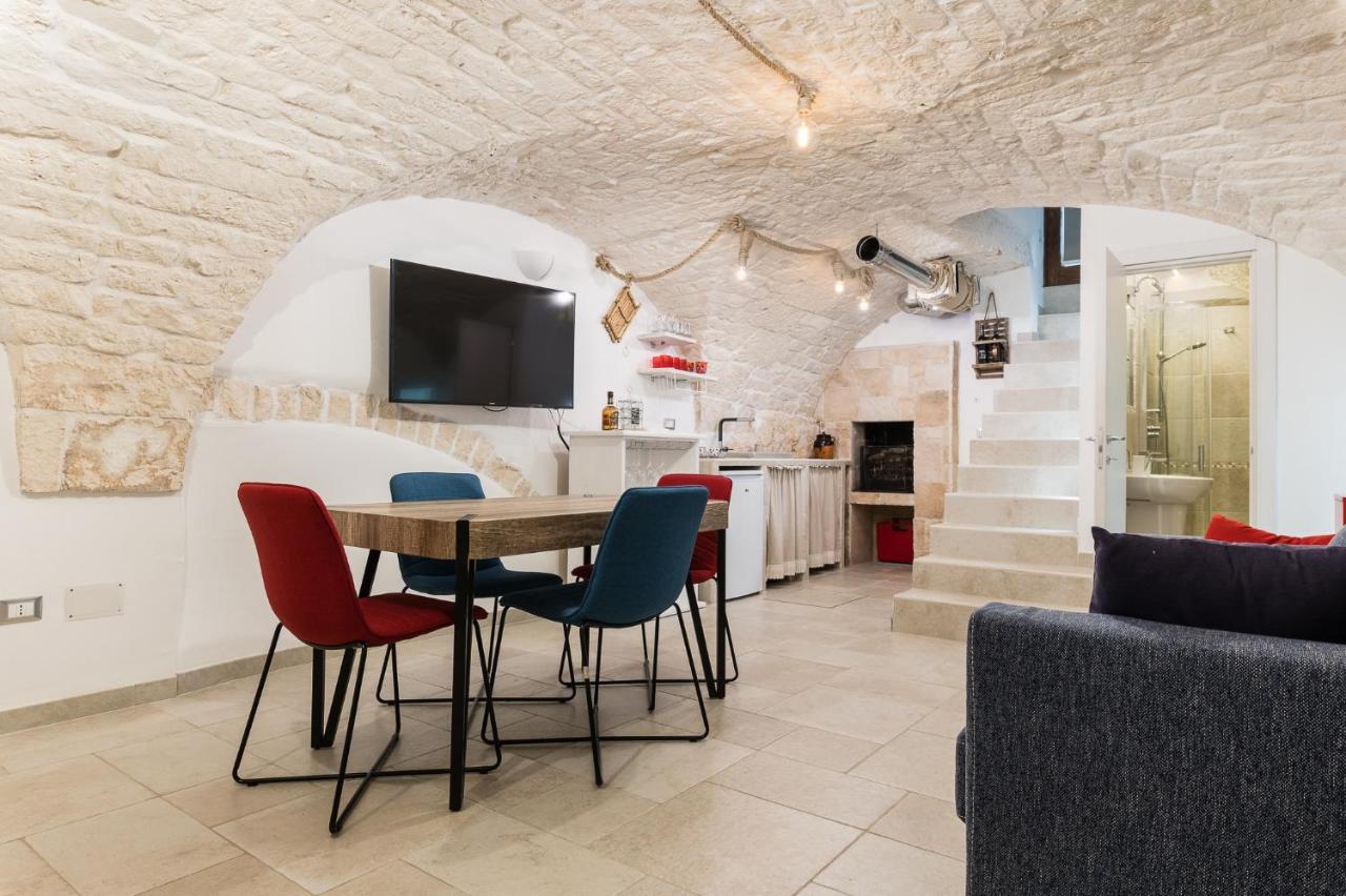 La Casa Di Nonno Nino Vila Ostuni Exterior foto