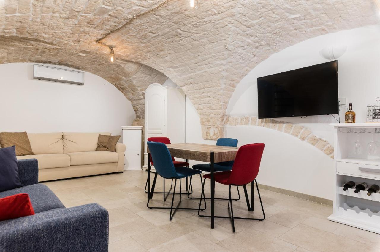 La Casa Di Nonno Nino Vila Ostuni Exterior foto