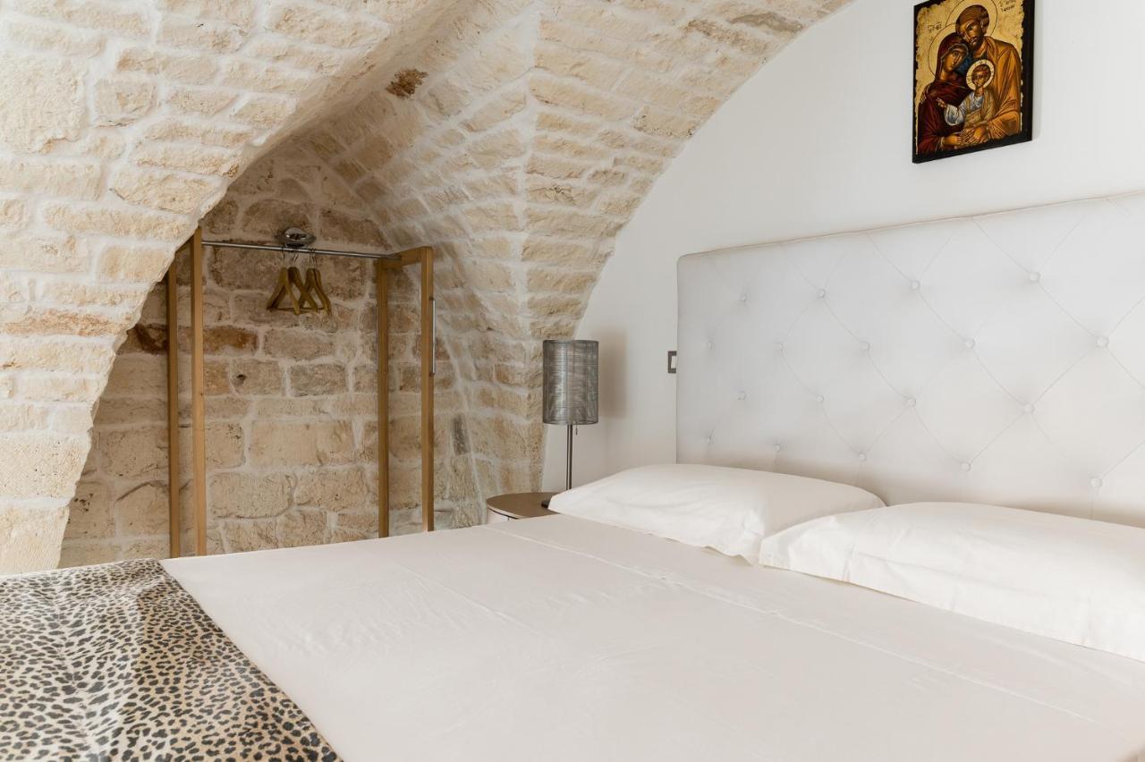 La Casa Di Nonno Nino Vila Ostuni Exterior foto