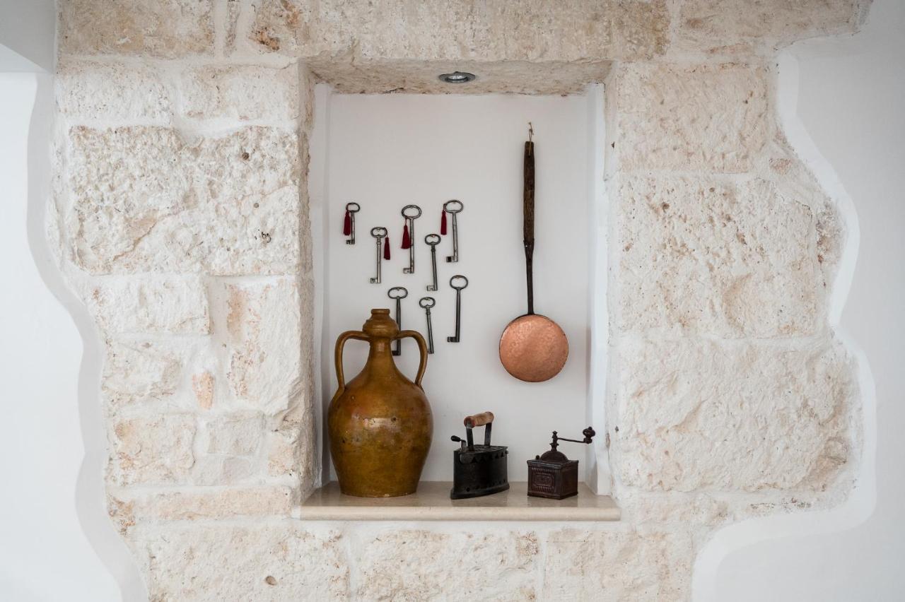 La Casa Di Nonno Nino Vila Ostuni Exterior foto