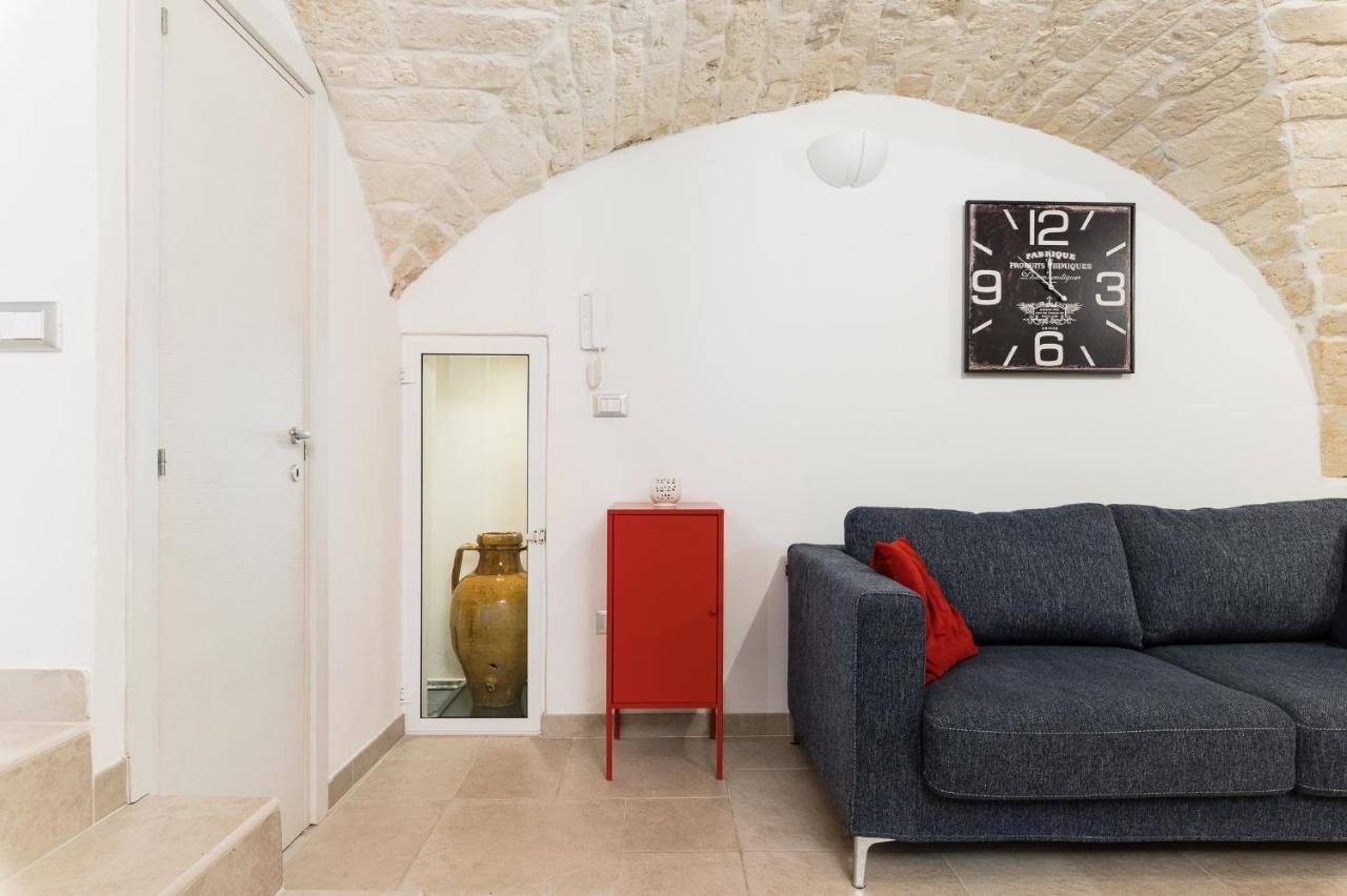 La Casa Di Nonno Nino Vila Ostuni Exterior foto
