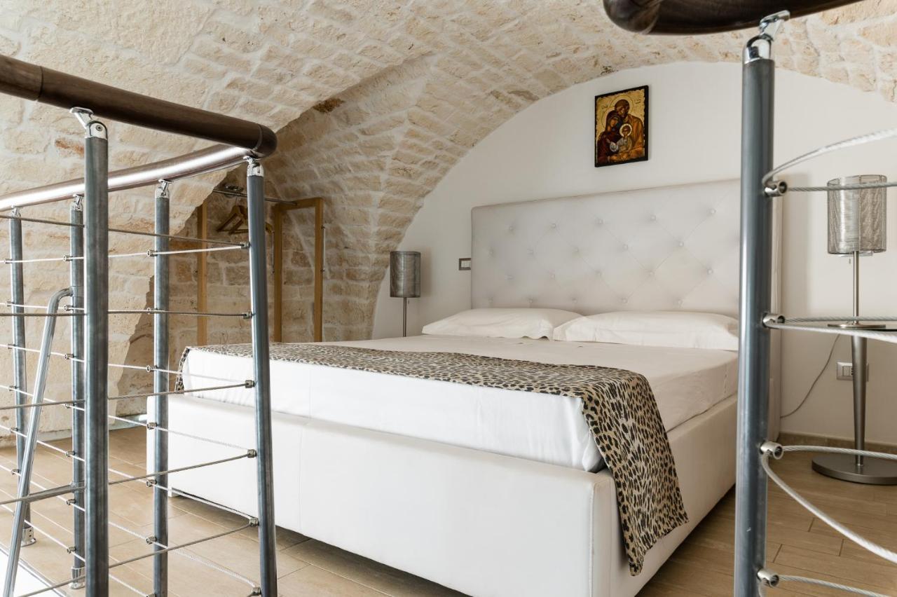 La Casa Di Nonno Nino Vila Ostuni Exterior foto