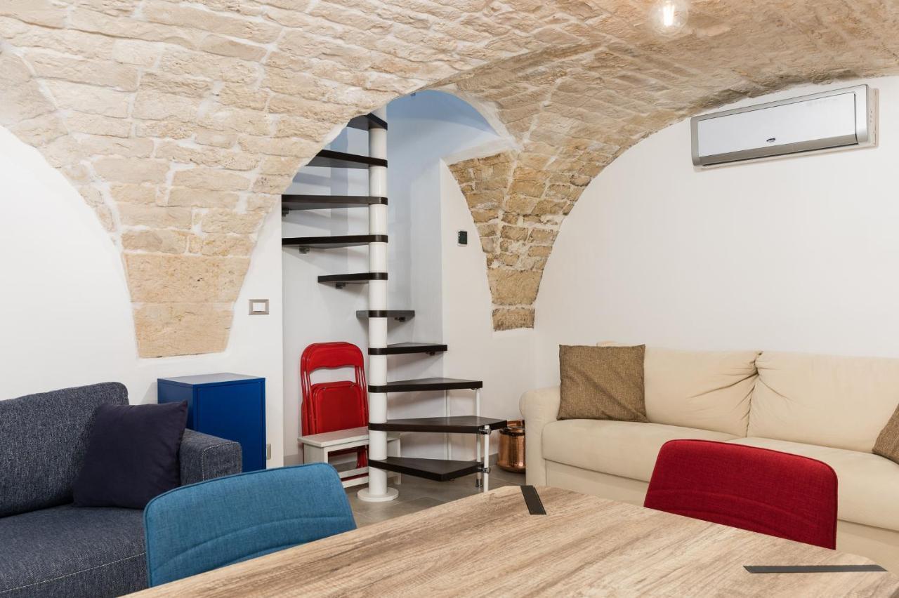 La Casa Di Nonno Nino Vila Ostuni Exterior foto