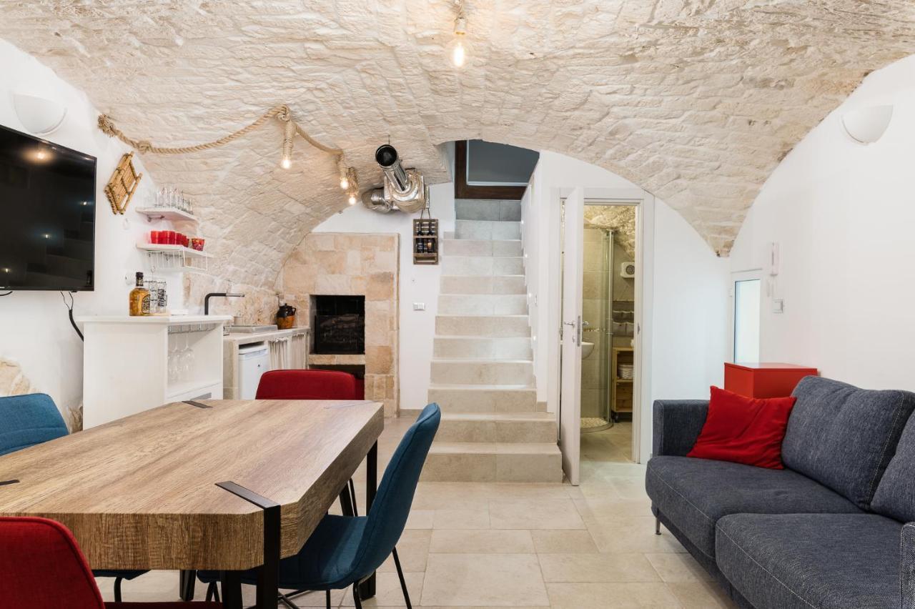 La Casa Di Nonno Nino Vila Ostuni Exterior foto