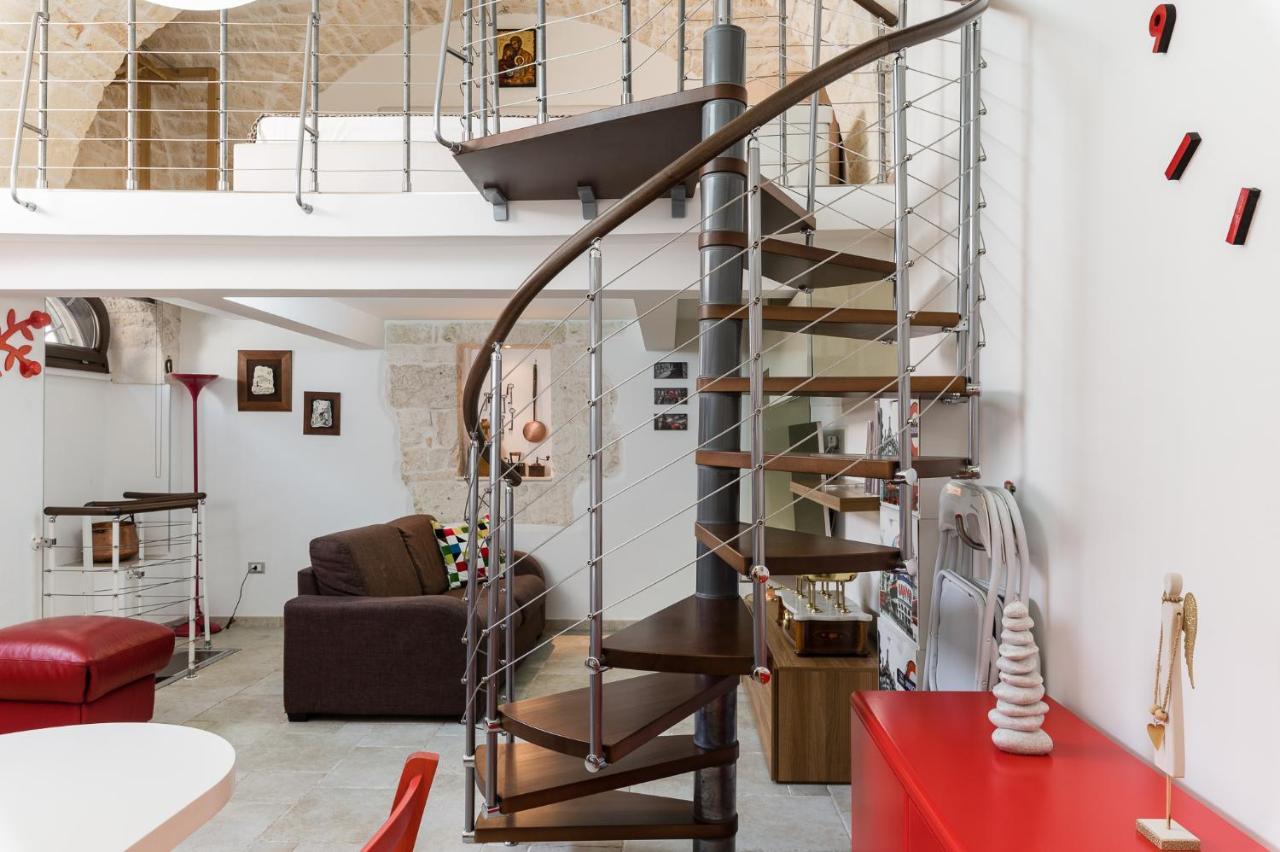 La Casa Di Nonno Nino Vila Ostuni Exterior foto