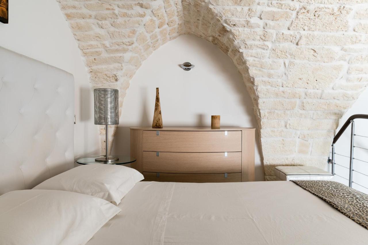 La Casa Di Nonno Nino Vila Ostuni Exterior foto