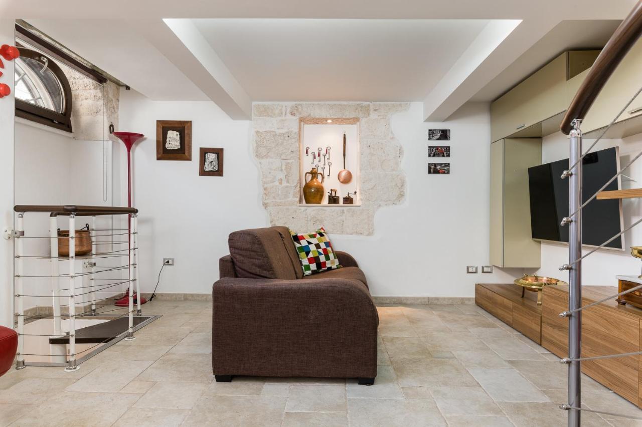 La Casa Di Nonno Nino Vila Ostuni Exterior foto
