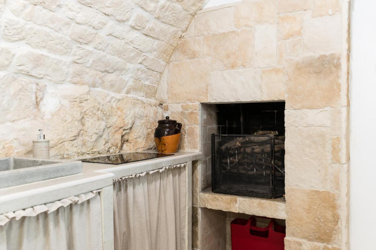 La Casa Di Nonno Nino Vila Ostuni Exterior foto