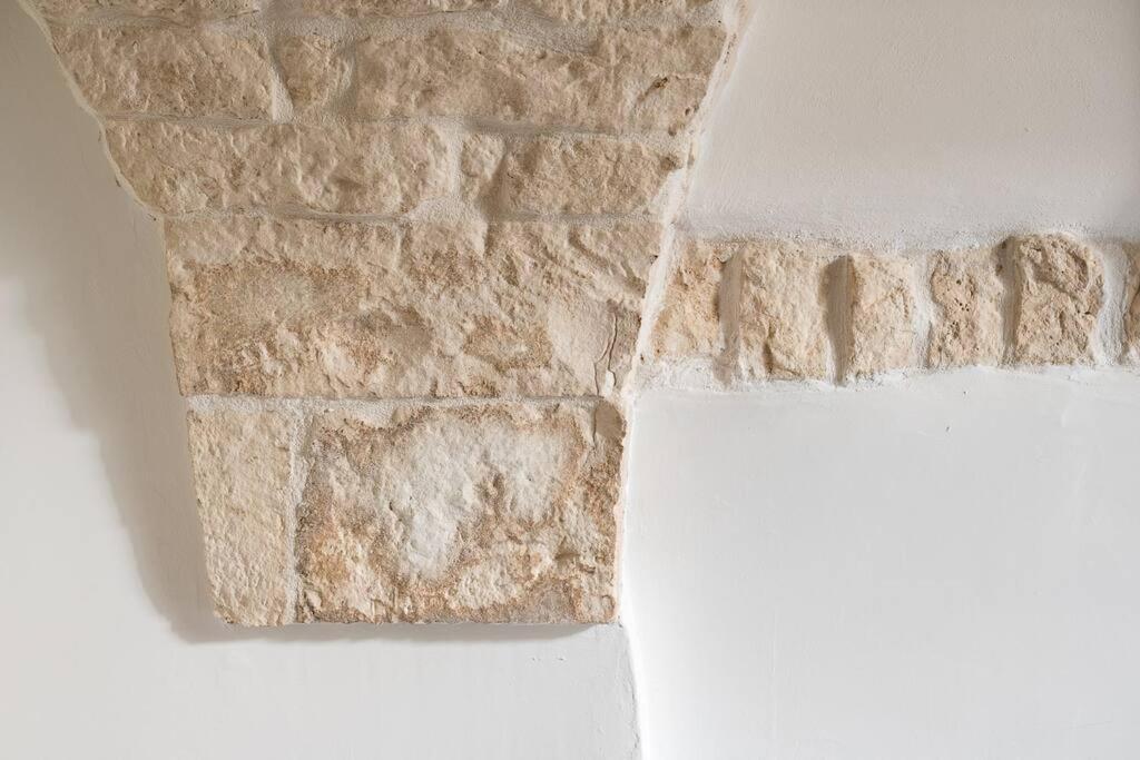 La Casa Di Nonno Nino Vila Ostuni Exterior foto