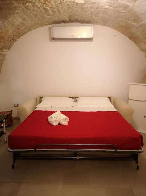 La Casa Di Nonno Nino Vila Ostuni Exterior foto