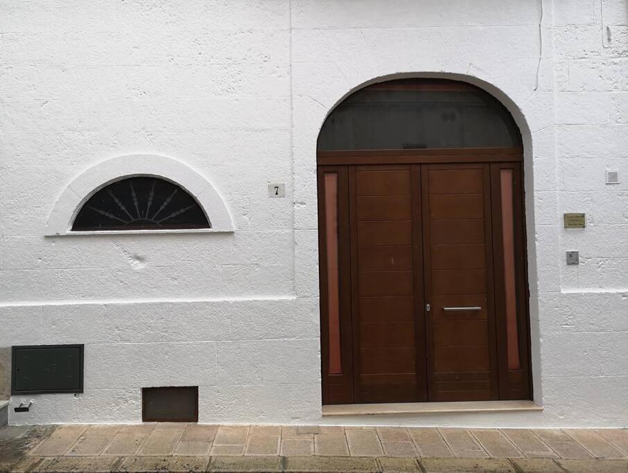 La Casa Di Nonno Nino Vila Ostuni Exterior foto