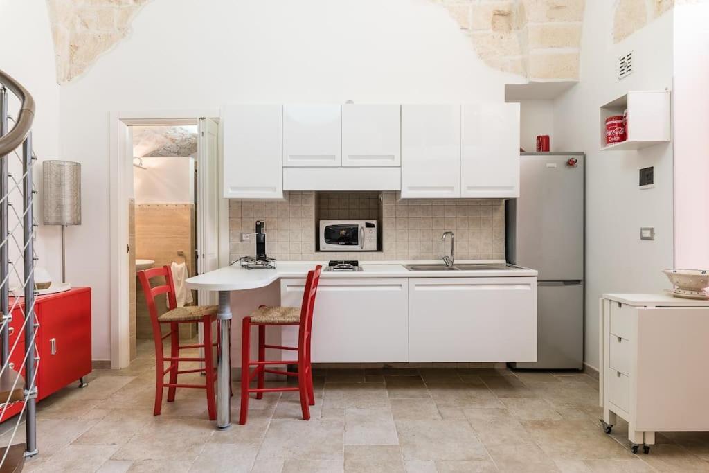 La Casa Di Nonno Nino Vila Ostuni Exterior foto