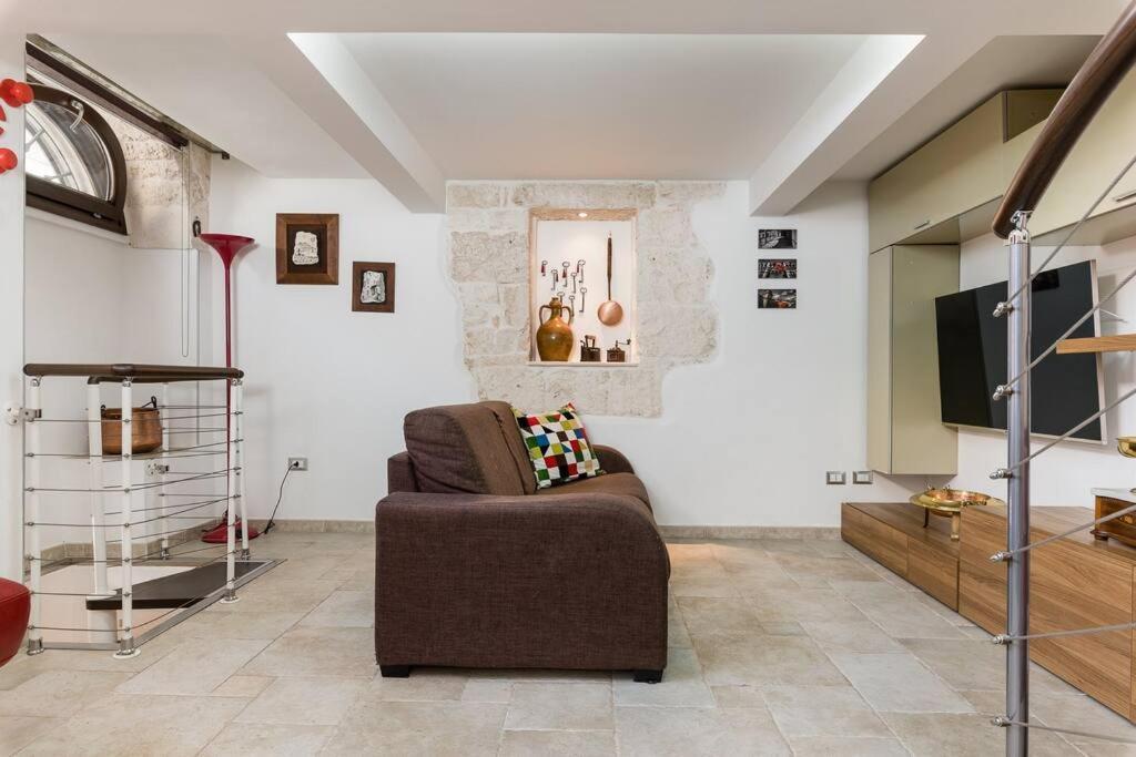 La Casa Di Nonno Nino Vila Ostuni Exterior foto